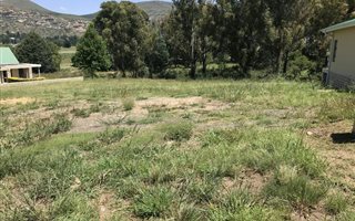 700 m² Land available in Clarens