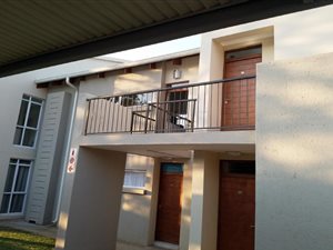 Studio Apartment in Nelspruit Central