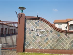 2 Bed Townhouse in Dalpark