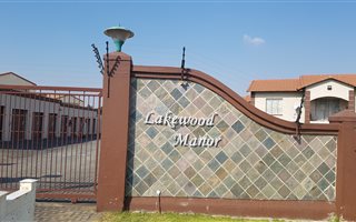 2 Bedroom Townhouse in Dalpark