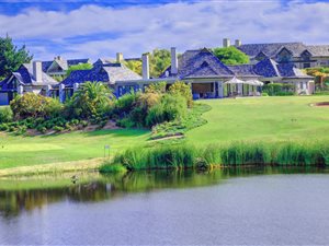 6 Bed House in Fancourt