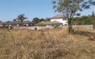 700 m² Land available in Louis Trichardt