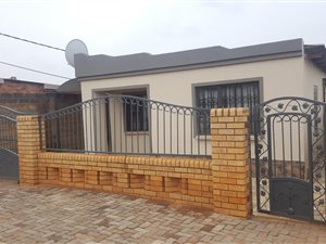 2 Bed House in Doornkop