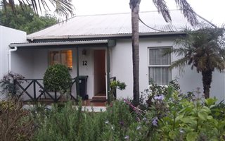 2 Bedroom House in Durbanville