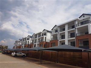 1 Bed Apartment in Willow Park