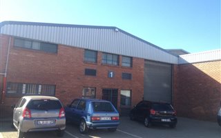 338 m² Industrial space in City Deep