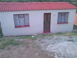 2 Bed House in Mdantsane