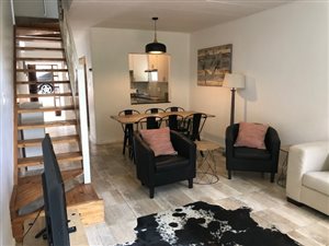 2 Bed Duplex in Strathavon