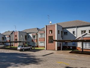 2 Bed Flat in Parkview