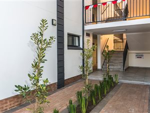 2 Bed Apartment in Witfield