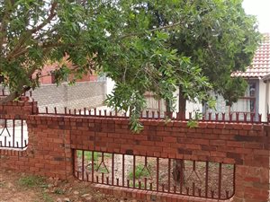 2 Bed House in Soshanguve