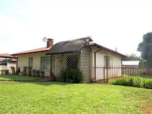 3 Bed House in Vanderbijlpark CW6