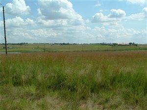 Farm in Sasolburg