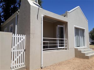 2 Bed House in De Zoete Inval
