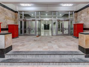 2 Bed Apartment in Marshalltown