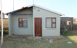 2 Bedroom House in Kwa Nobuhle