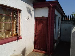 2 Bed House in Rosettenville