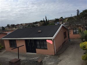 2 Bed House in Umlazi