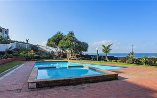 3 Bedroom Apartment in Uvongo