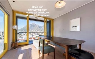 2 Bedroom Townhouse in Bo Kaap