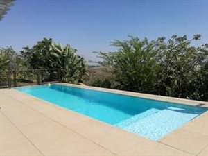 3 Bed Duplex in Zimbali