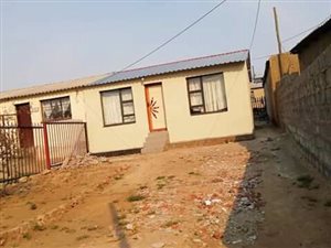 2 Bed House in Clarens