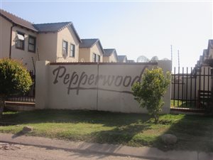 3 Bed Townhouse in Brits Central