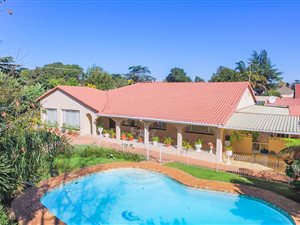 3 Bedroom House in The Hill