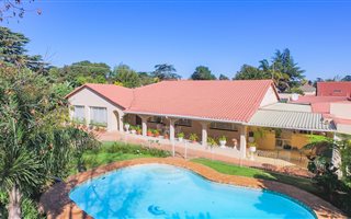 3 Bedroom House in The Hill