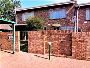2 Bed Townhouse in Haddon