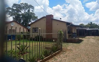 3 Bedroom House in Jan Niemand Park