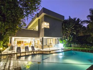 4 Bed House in Senderwood