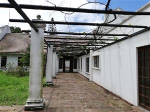 15.4 ha Farm in Hibberdene
