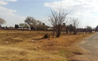 1.3 ha Land available in Wright Park