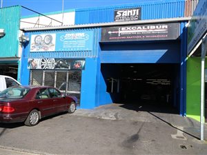 515 m² Commercial space in Elsies River