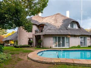 4 Bed House in Inanda