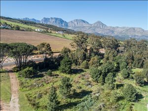 1 ha Farm in Somerset West Central
