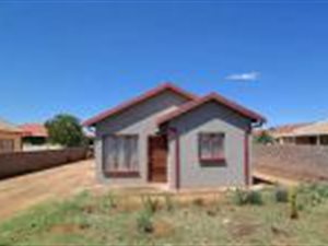 2 Bed House in Soshanguve