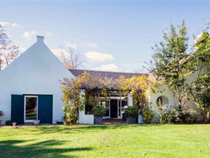 3 Bed House in Land en Zeezicht