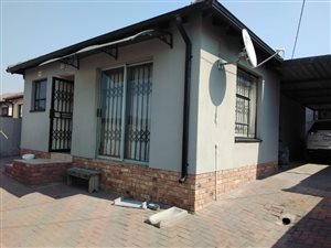 3 Bed House in Kaalfontein