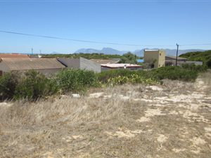 684 m² Land available in Hawston