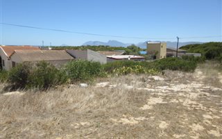 684 m² Land available in Hawston