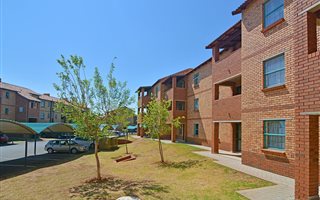 2 Bedroom Apartment in Lotus Gardens