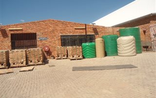 150 m² Retail Space in Burgersfort