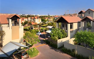 Loft in Fourways
