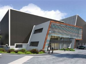 3082 m² Industrial space in Louwlardia
