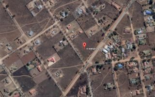 2996 m² Land available in Deneysville