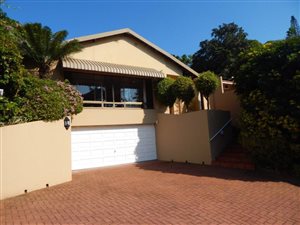 3 Bed House in Southbroom