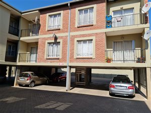 2 Bed Flat in Daspoort