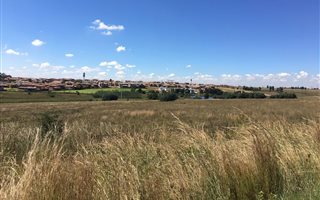 600 m² Land available in Roberts Estate